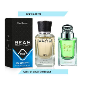 Gucci By Gucci Sport Men's Perfume Inspiration 50ml Bea's M234