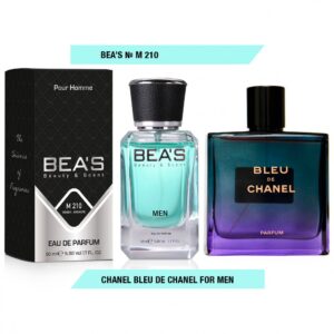 Chanel Bleu De Chanel Men's Perfume Inspiration 50ml Bea's M210