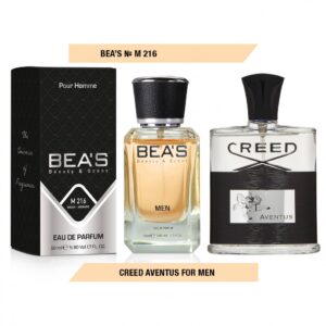 Creed Aventus Men's Perfume Inspiration 50ml Bea's M216