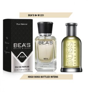 Hugo Boss Bottled Intense Men's Perfume Inspiration 50ml Bea's M221