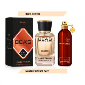 Montale Intense Cafe Unisex Perfume Inspiration 50ml Bea's U703