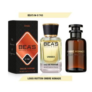 Louis Vuitton Ombre Nomade Unisex Perfume Inspiration 50ml Bea's U743