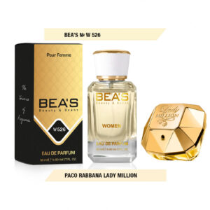 Paco Rabanne Lady Million Women's Perfume Inspiration 50ml Bea's W526