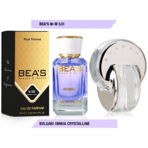 Bvlgari Omnia Crystalline Women's Perfume Inspiration 50ml Bea's W531