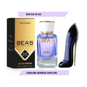Carolina Herrera Good Girl Women's Perfume Inspiration 50ml Bea's W533