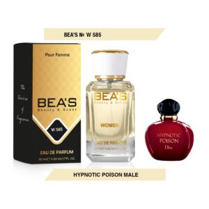 Christian Dior Hypnotic Poison Women's Perfume Inspiration 50ml Bea's W585